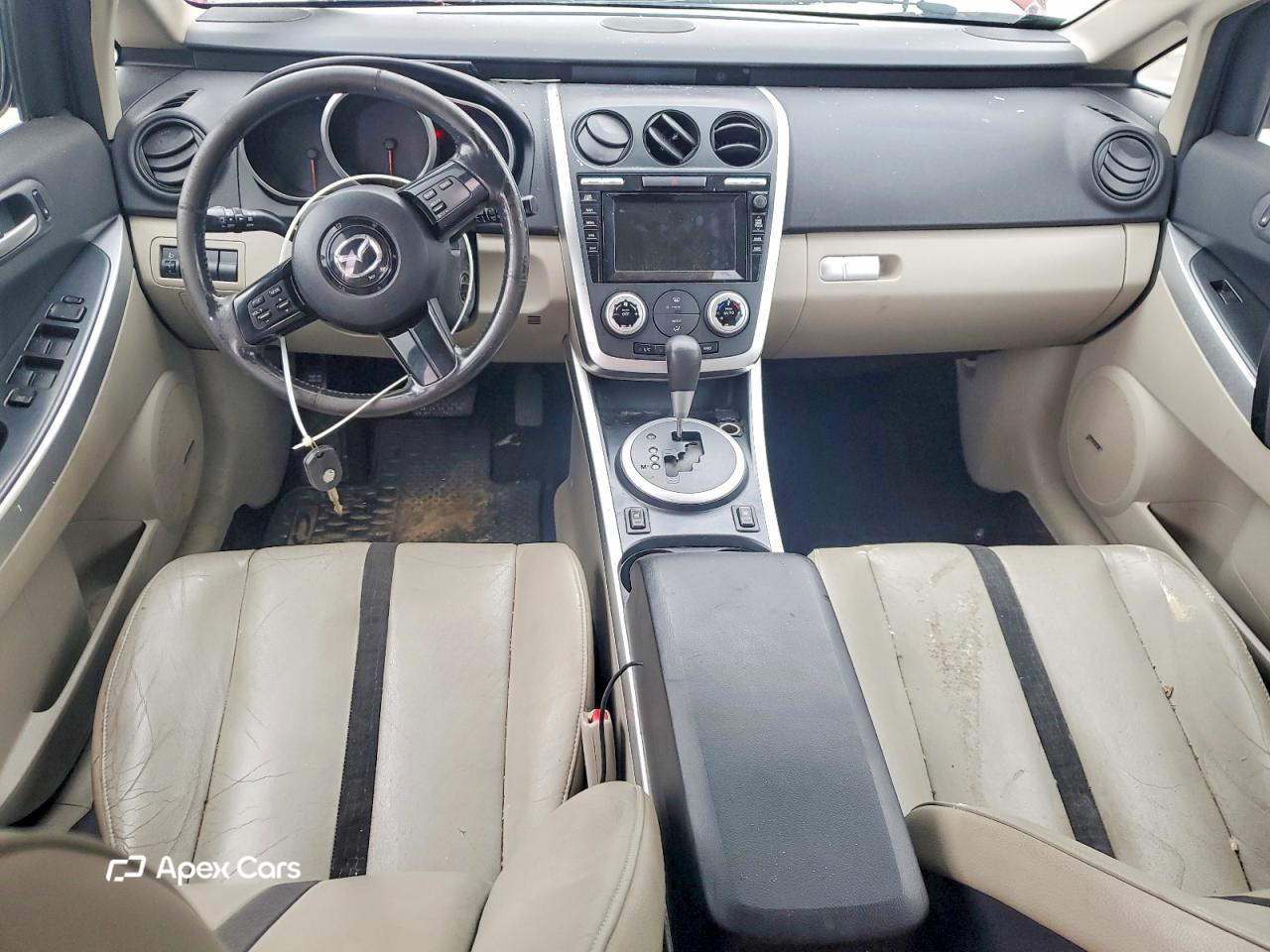 Mazda CX-7 2007