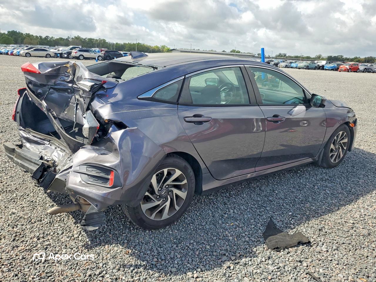Honda Civic 2018