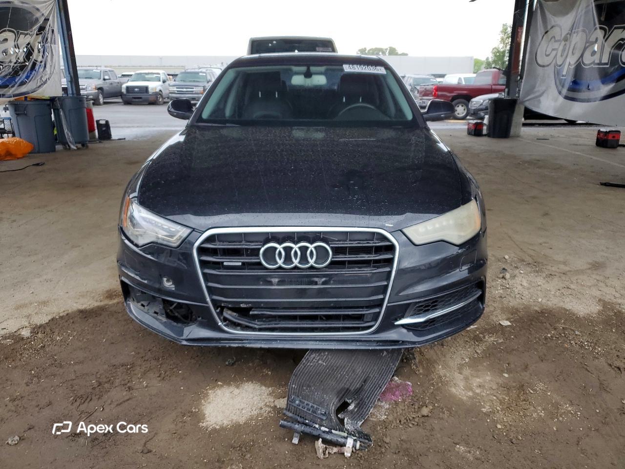 Audi A6 2012