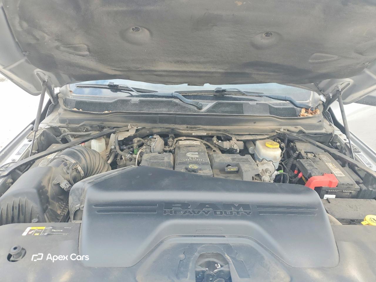 RAM 2500 2021