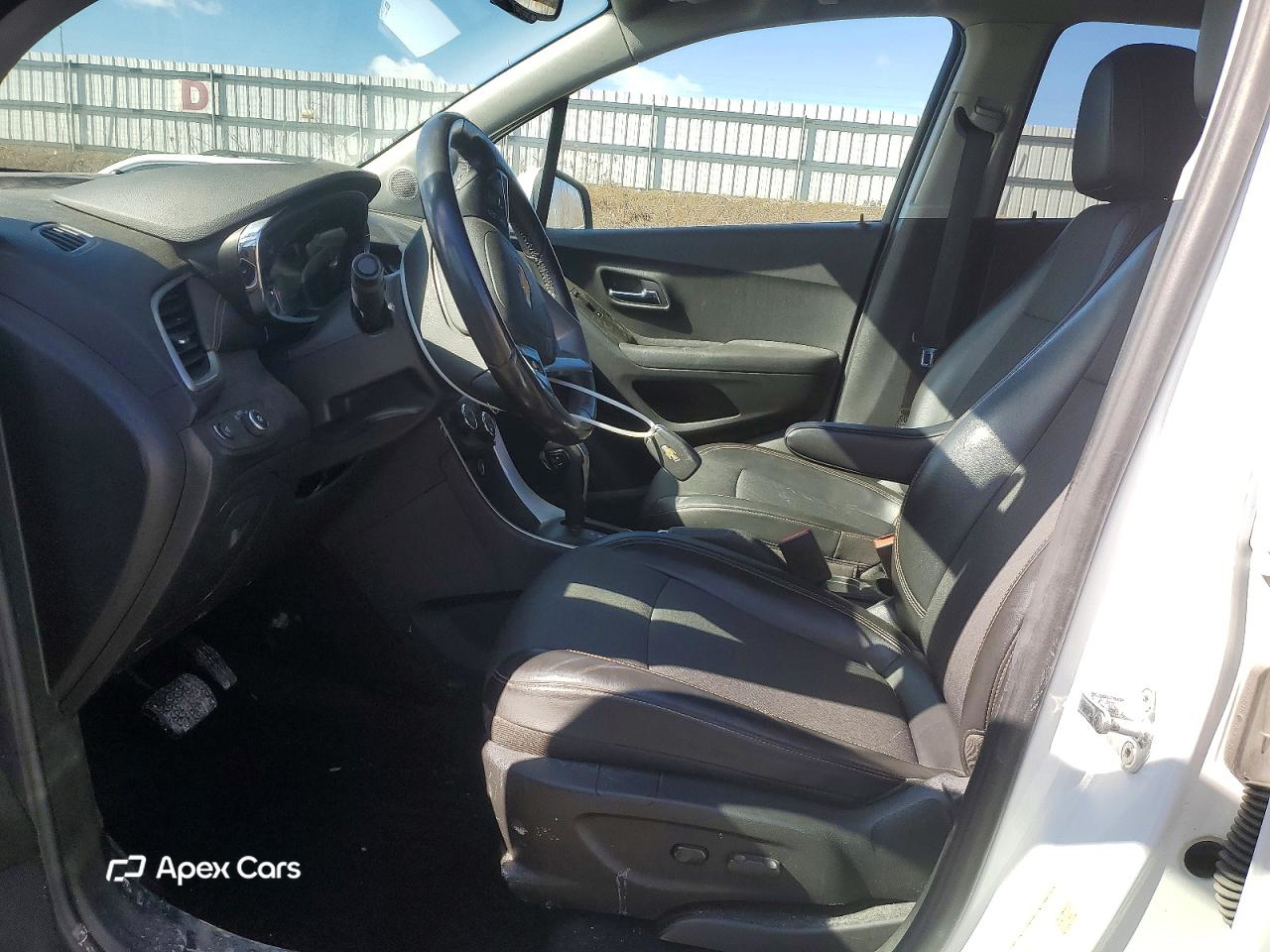 Chevrolet Trax 2018