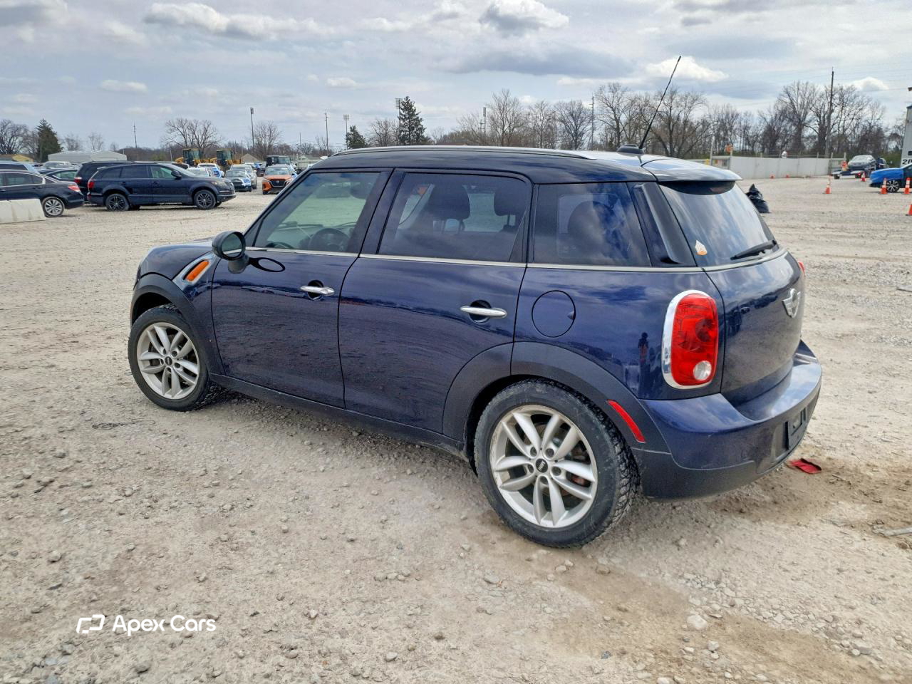 MINI Cooper 2012