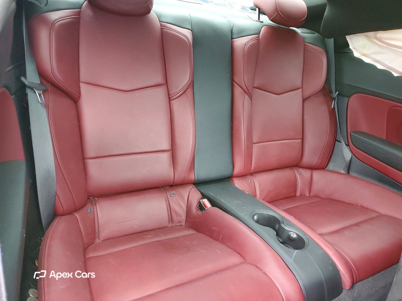 Cadillac ATS 2015