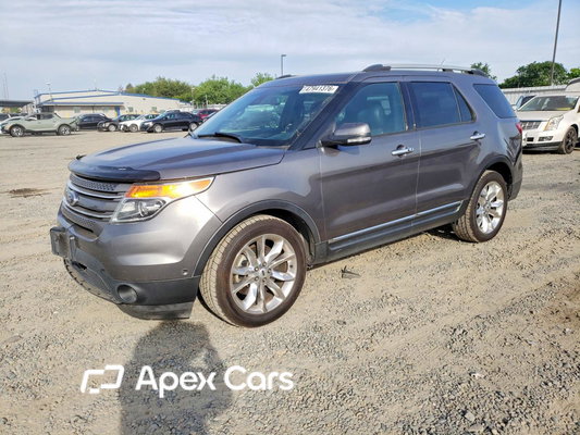 Ford Explorer 2014 - Image 1 of 12