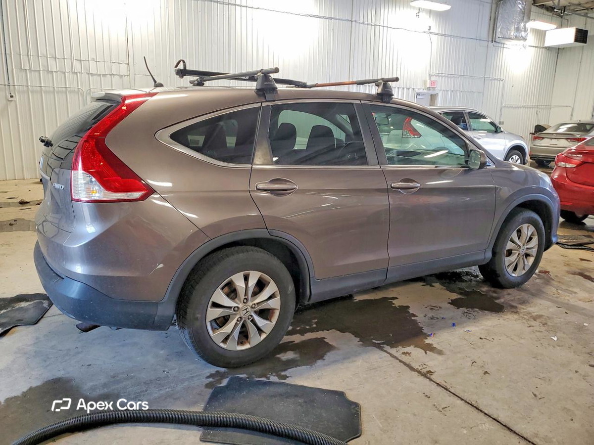 Honda CR-V 2014