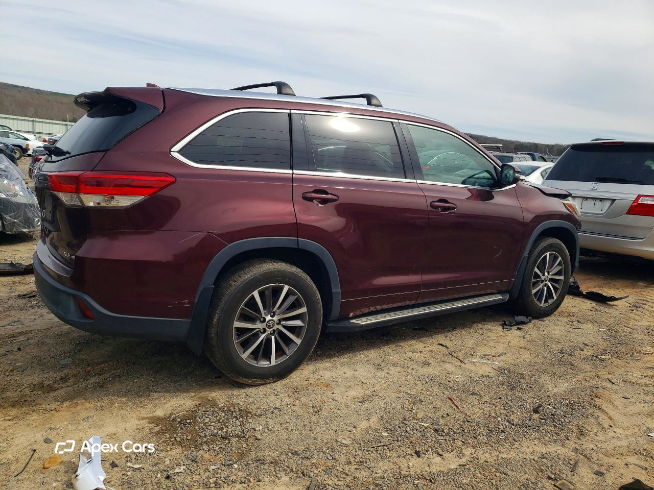 Toyota Highlander 2018