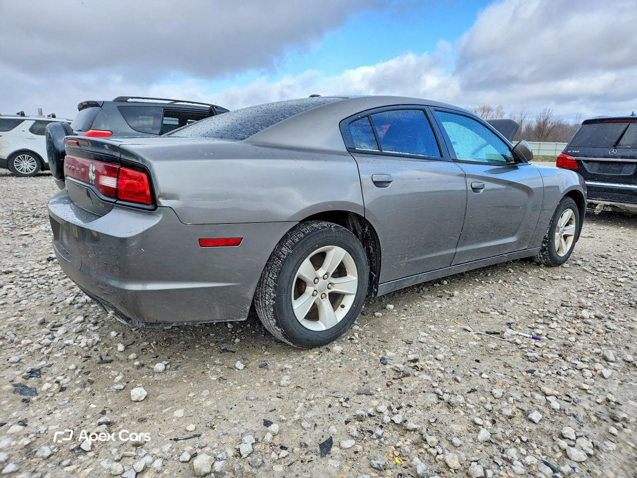 Dodge Charger 2012