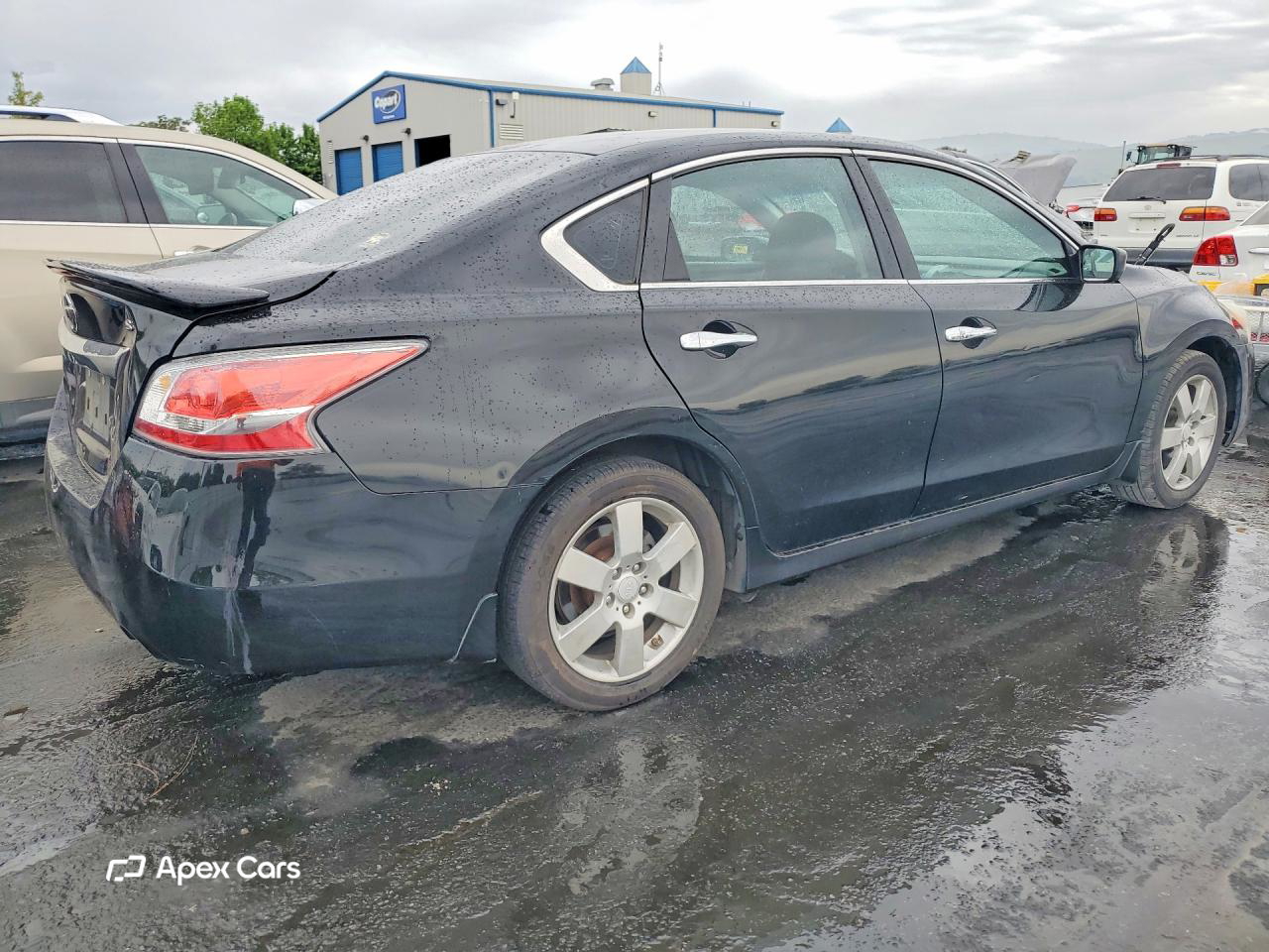 Nissan Altima 2015