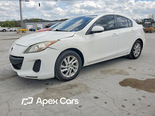 Mazda 3 2012 - Zdjęcie 1 z 12