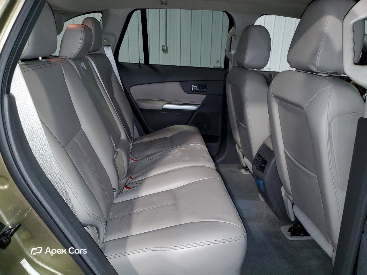 Ford Edge 2013