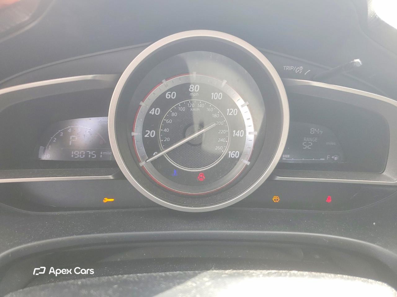 Mazda 3 2016