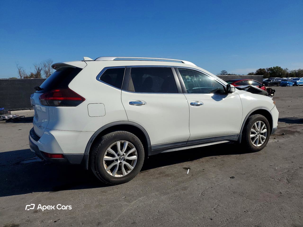 Nissan Rogue 2020