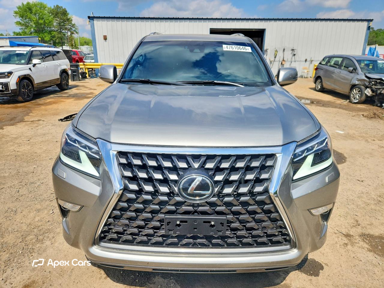 Lexus GX 2020