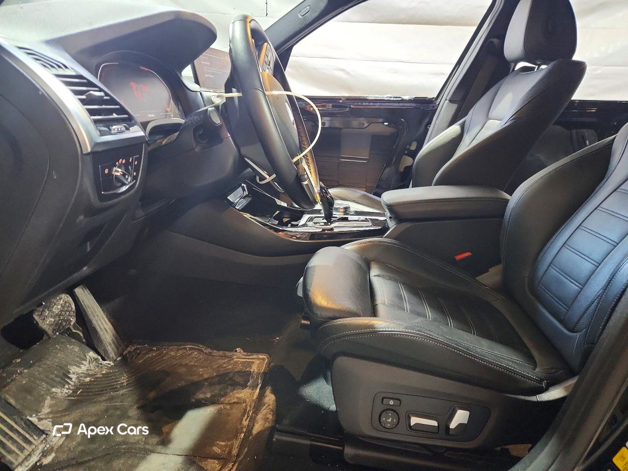 BMW X3 2021