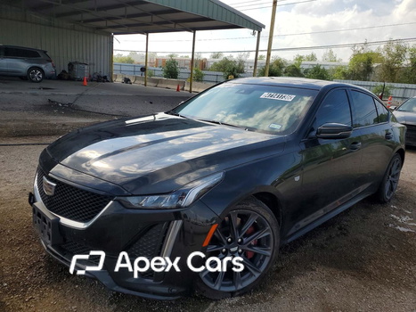 Cadillac CT5 2024 - Image 1 of 12