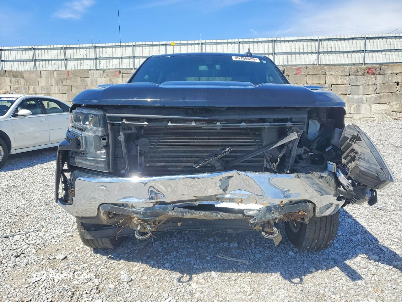 Chevrolet Silverado 2020