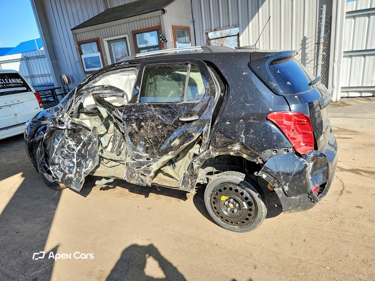 Chevrolet Trax 2019