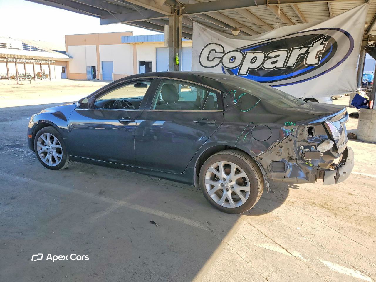 Mazda 6 2013