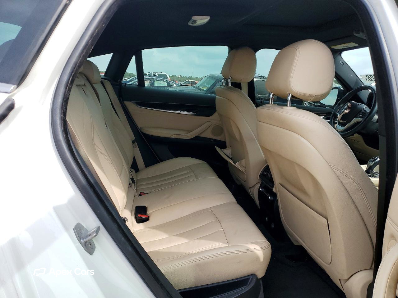 BMW X6 2019