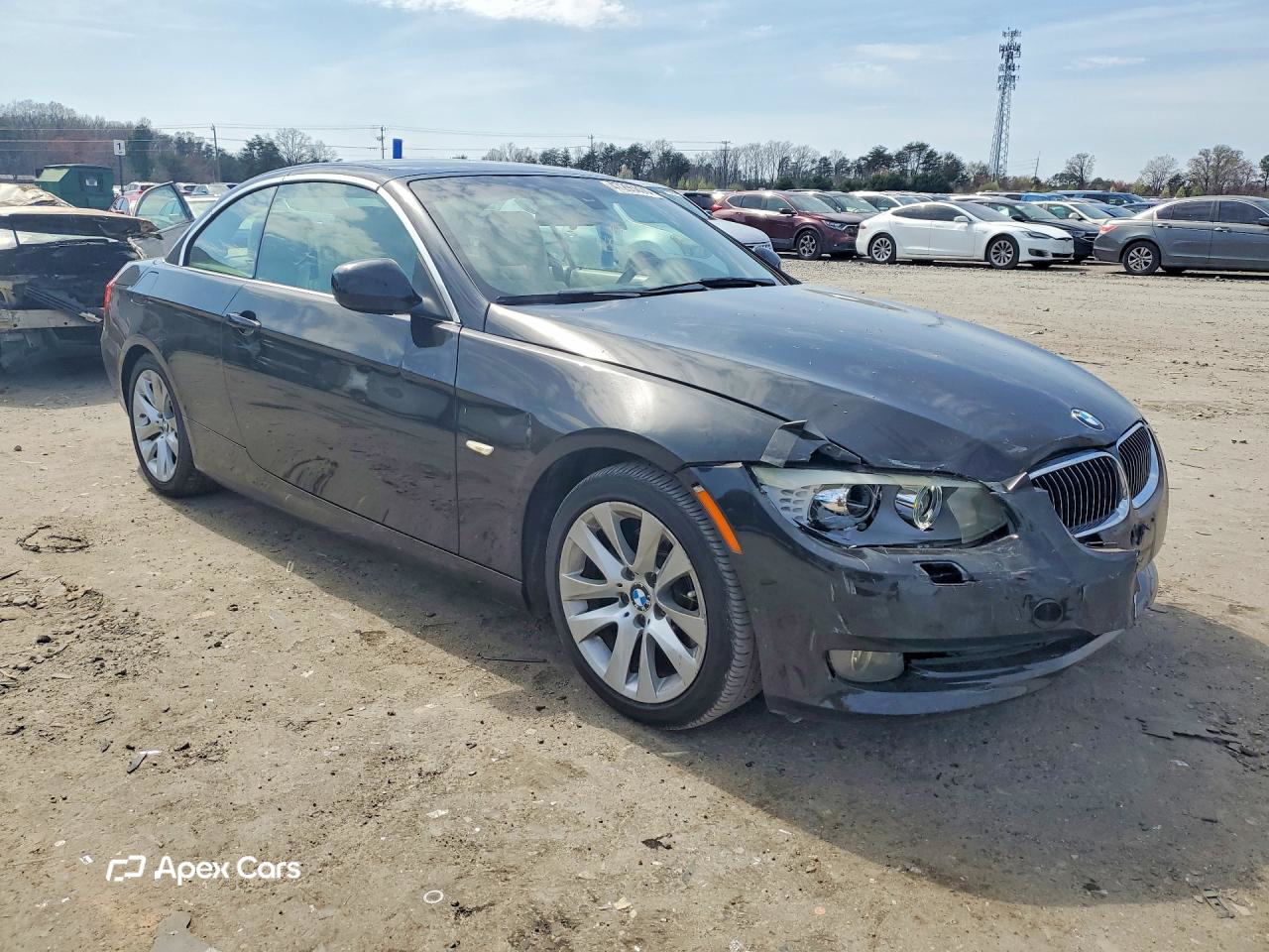 BMW Series 3 2011