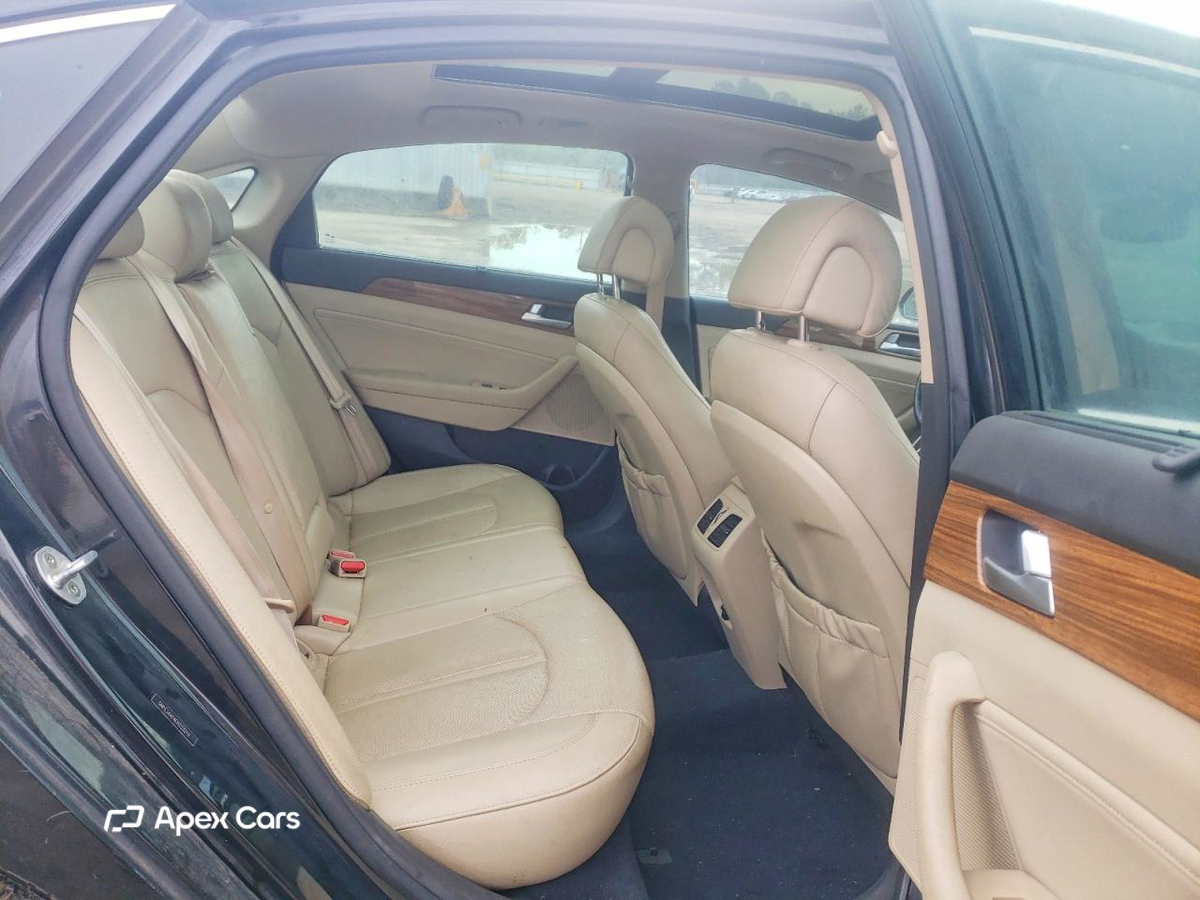 Hyundai Sonata 2015