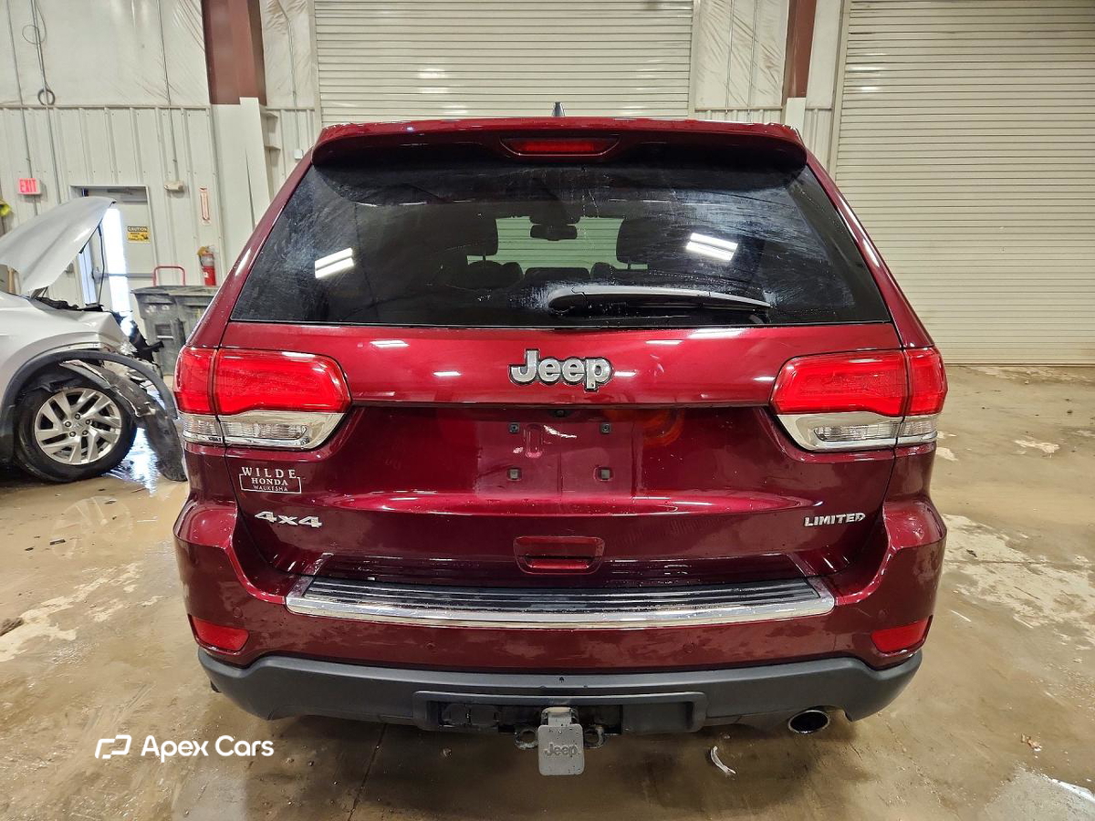 Jeep Cherokee 2016