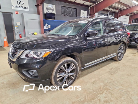 Nissan Pathfinder 2018 - Image 1 of 13