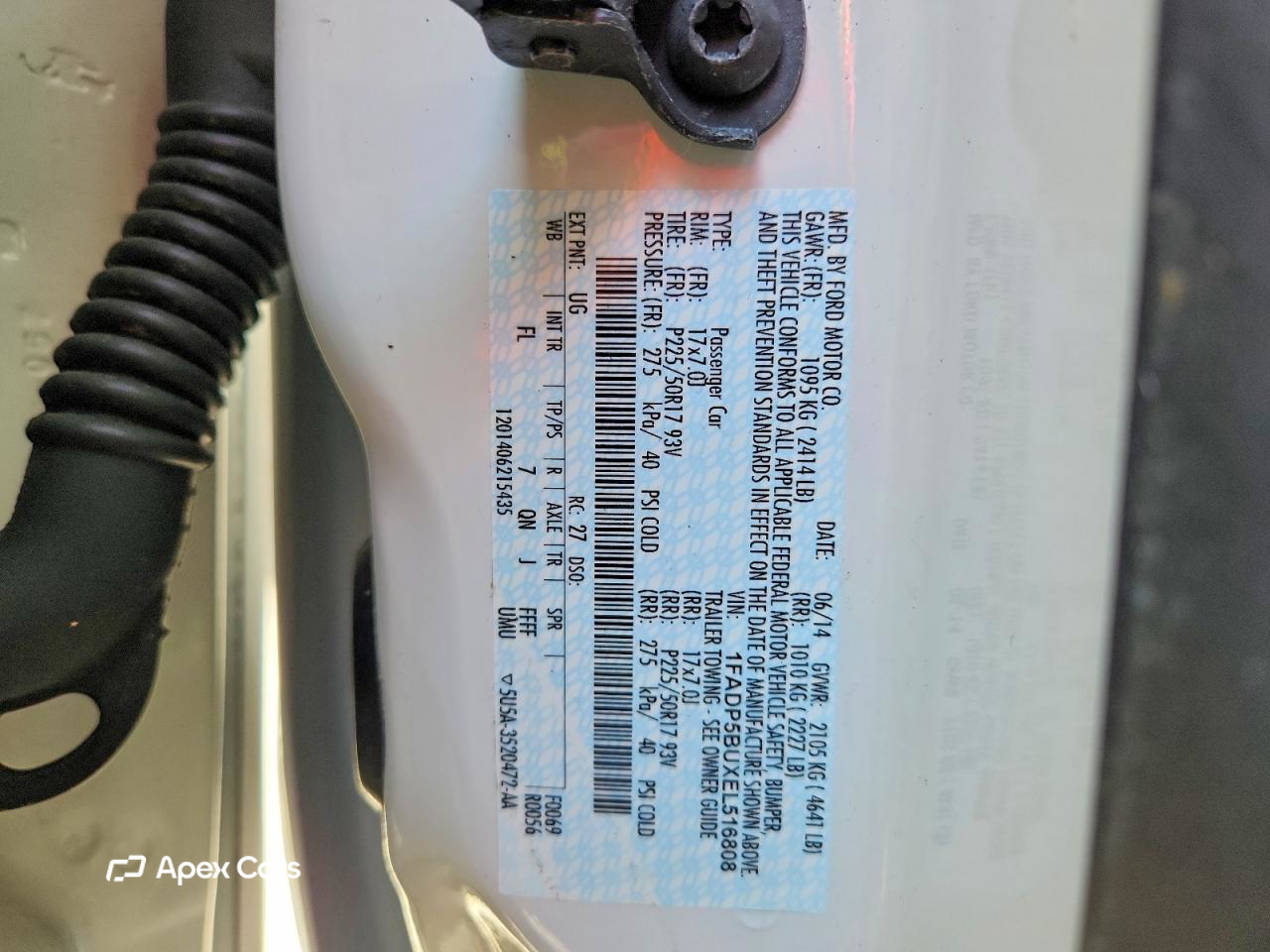 Ford C-MAX 2014
