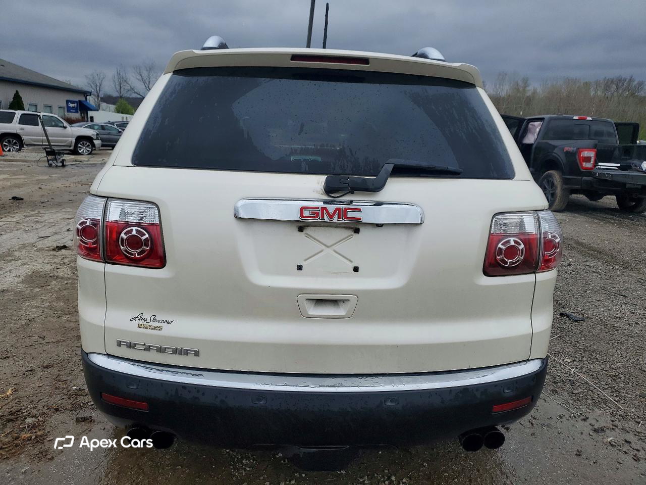 GMC Acadia 2009
