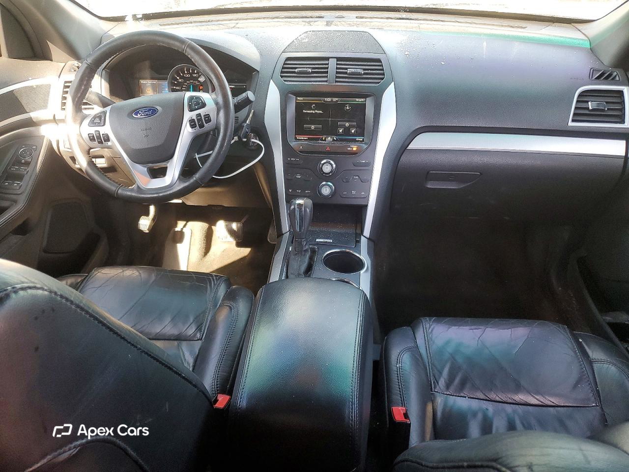 Ford Explorer 2014