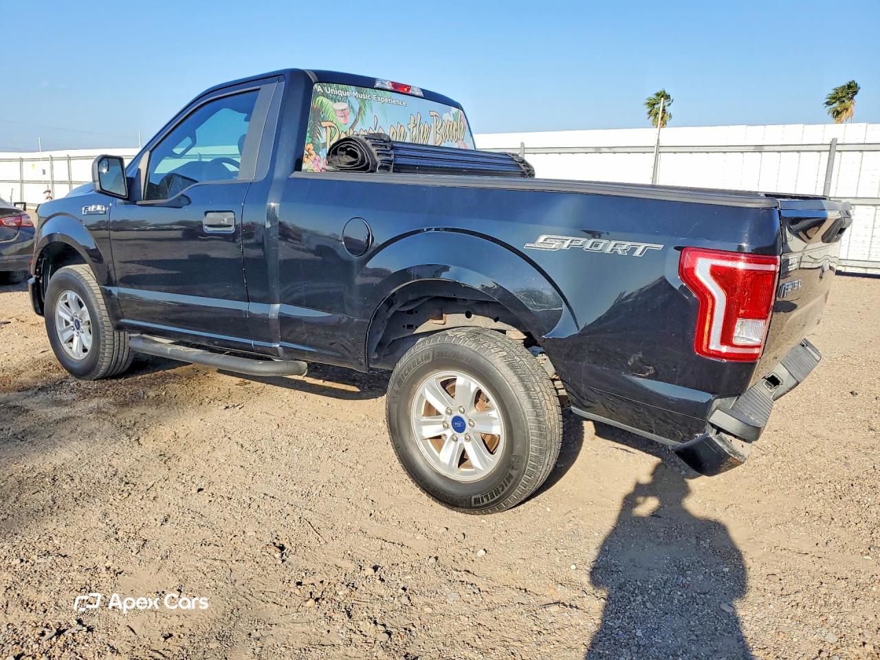 Ford F-150 2016