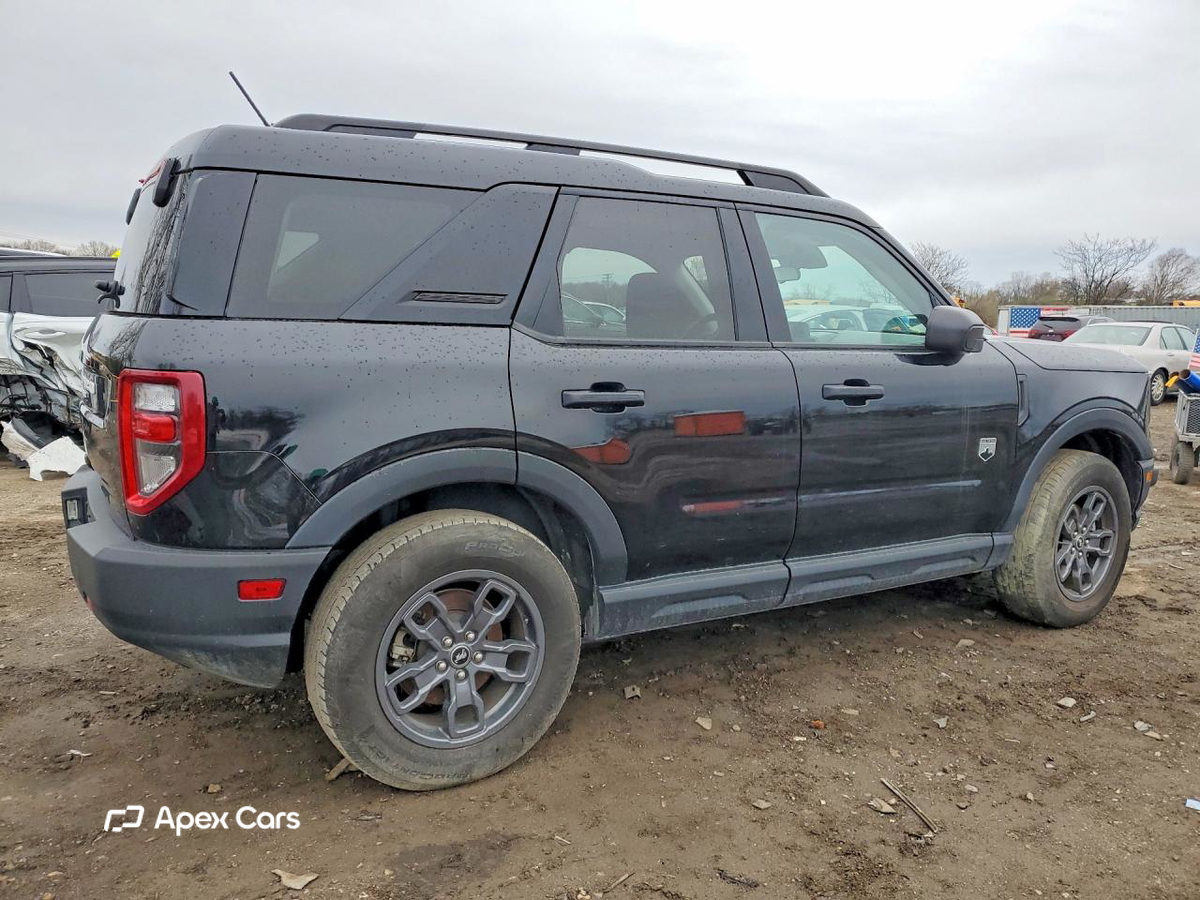 Ford Bronco 2024