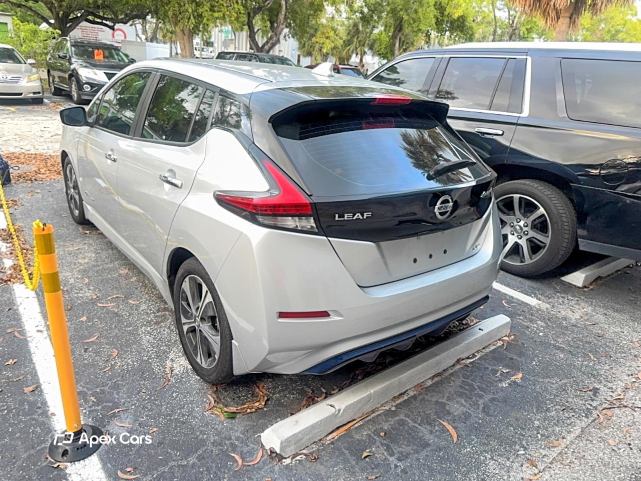 Nissan Leaf 2018