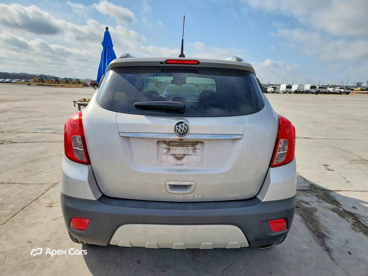 Buick Encore 2014