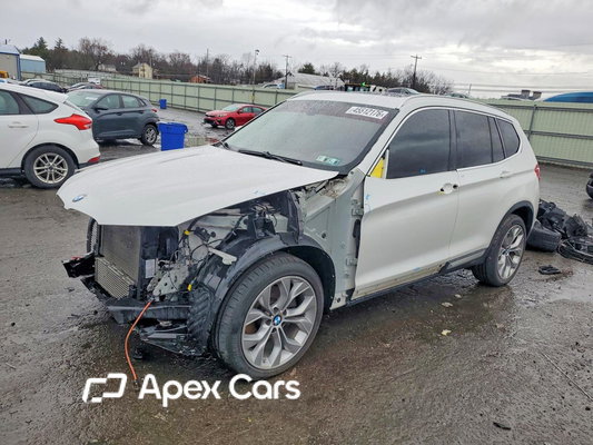 BMW X3 2016 - Image 1 of 14