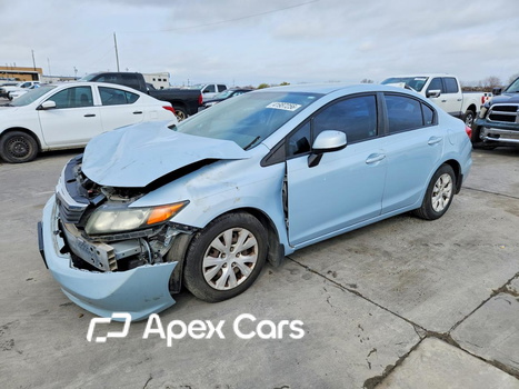 Honda Civic 2012 - Image 1 of 12