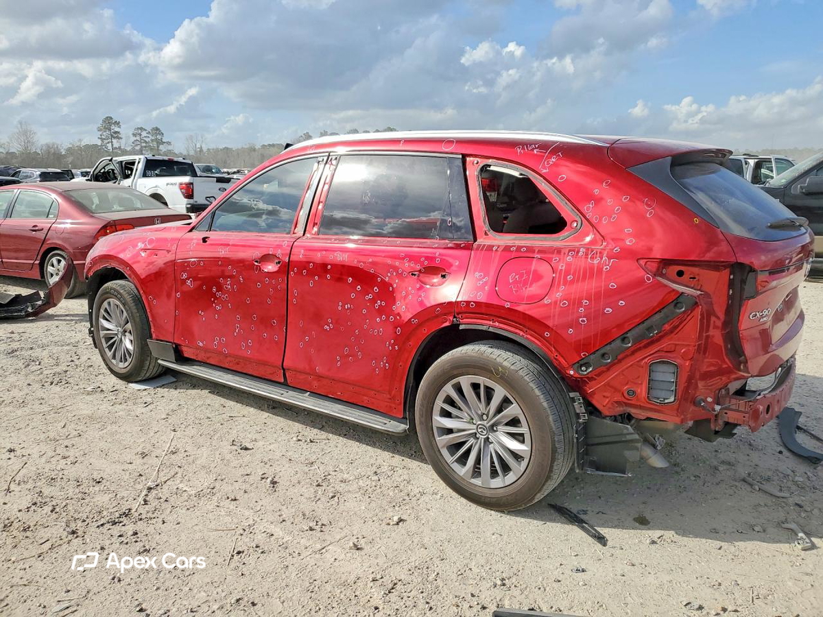 Mazda CX-90 2025
