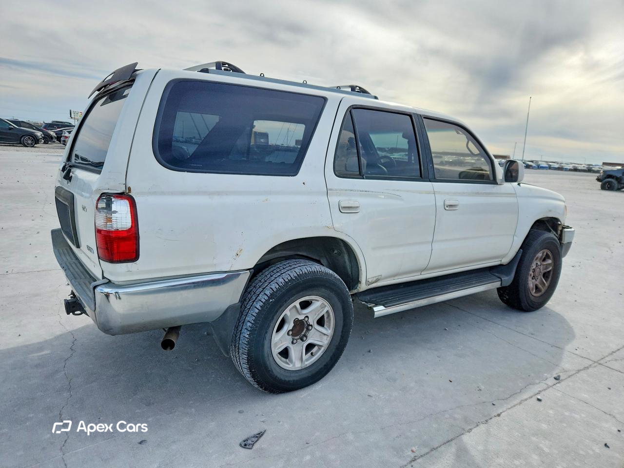 Toyota 4Runner 2001