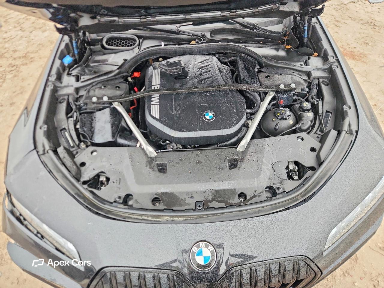 BMW Series 7 2023