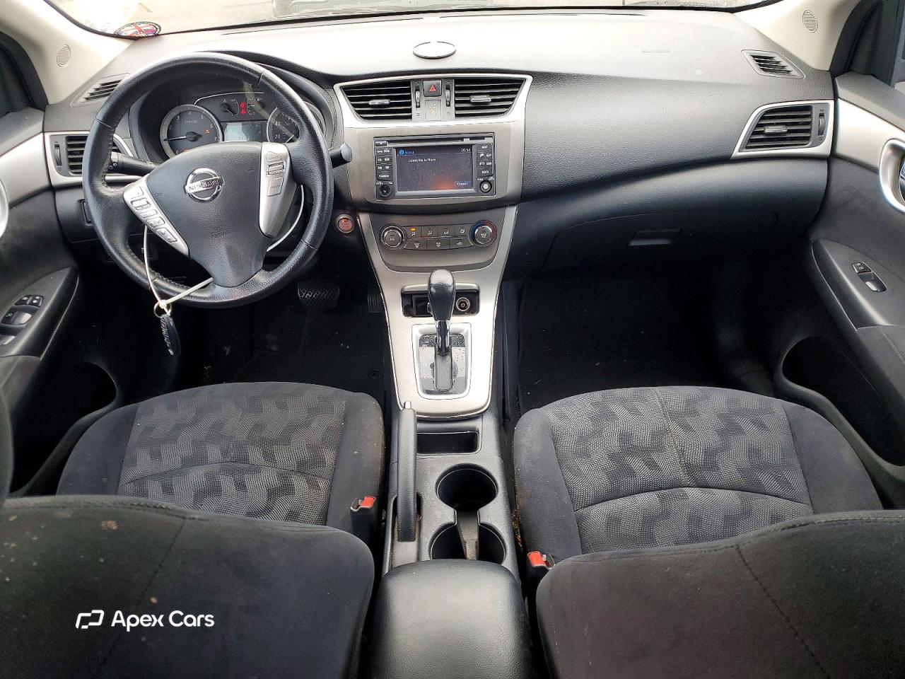 Nissan Sentra 2013