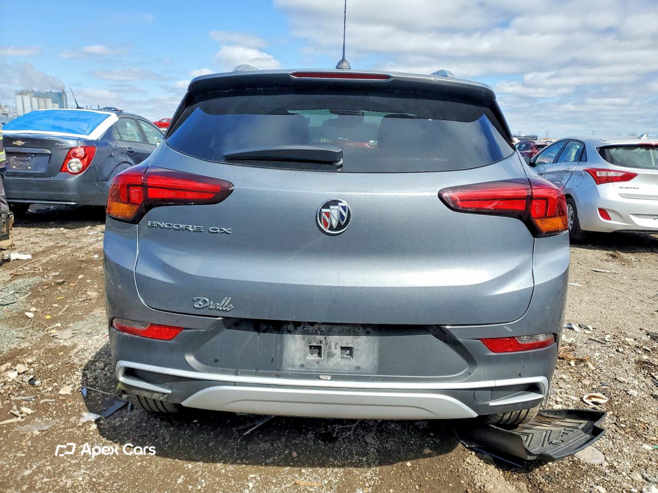 Buick Encore 2021