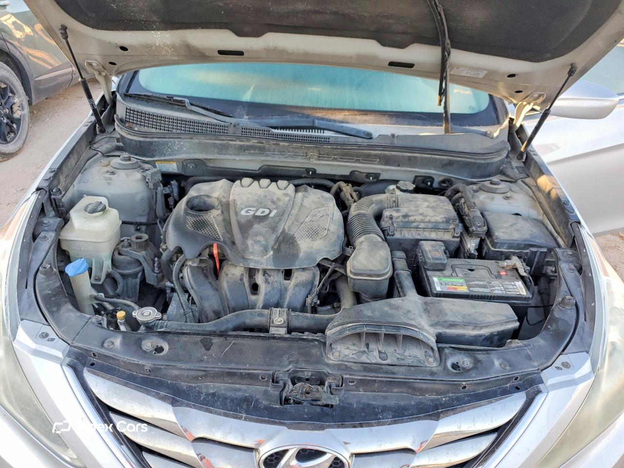 Hyundai Sonata 2011