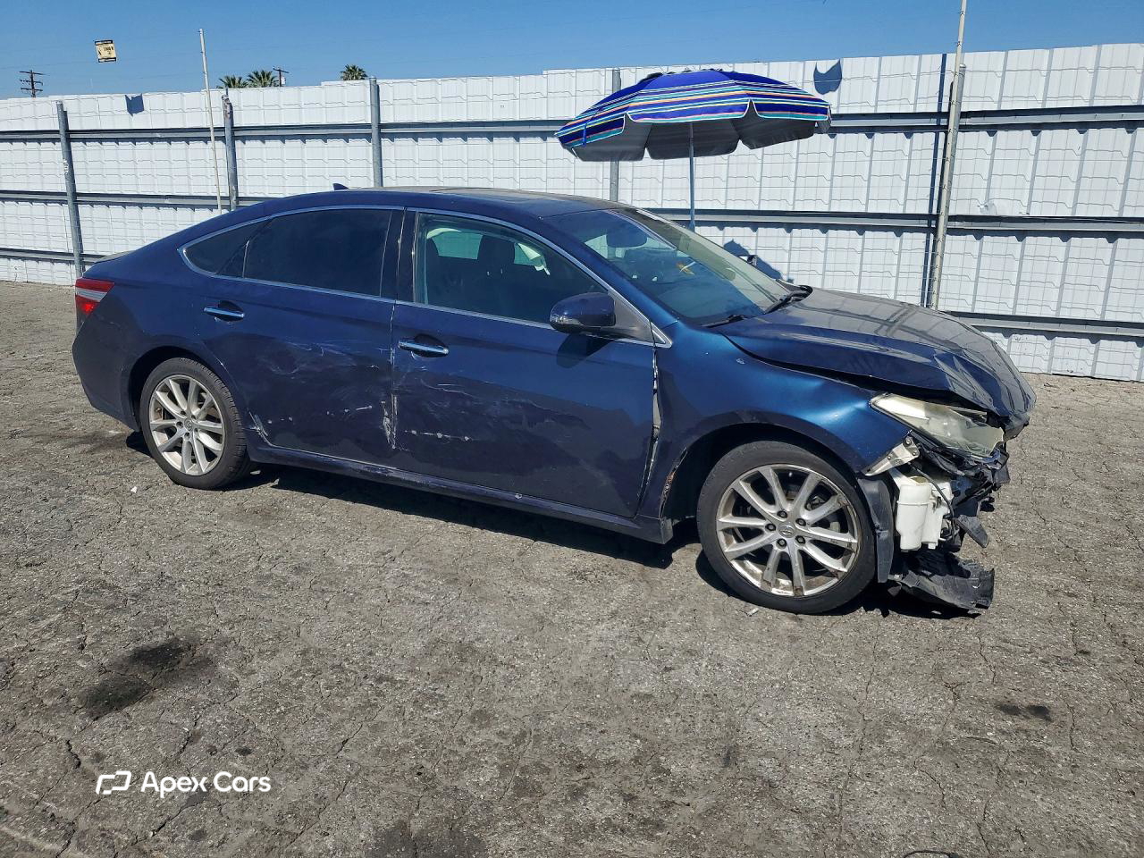 Toyota Avalon 2013