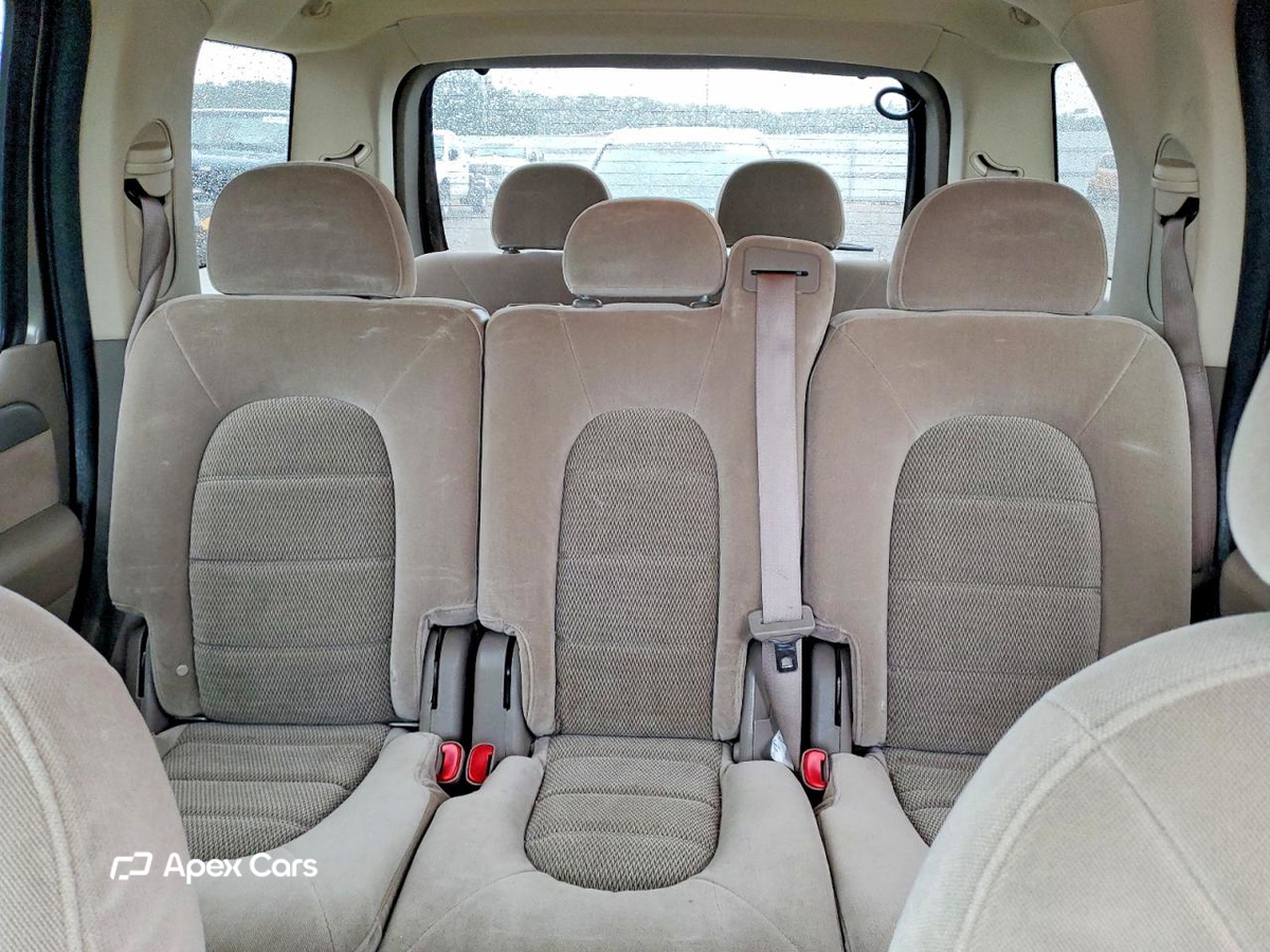 Ford Explorer 2004