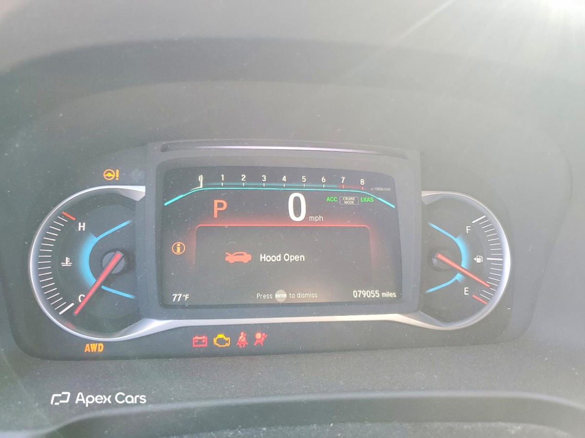 Honda Pilot 2020