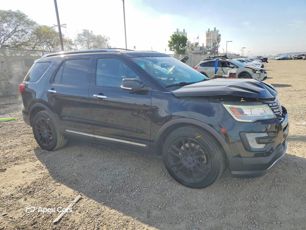 Ford Explorer 2017