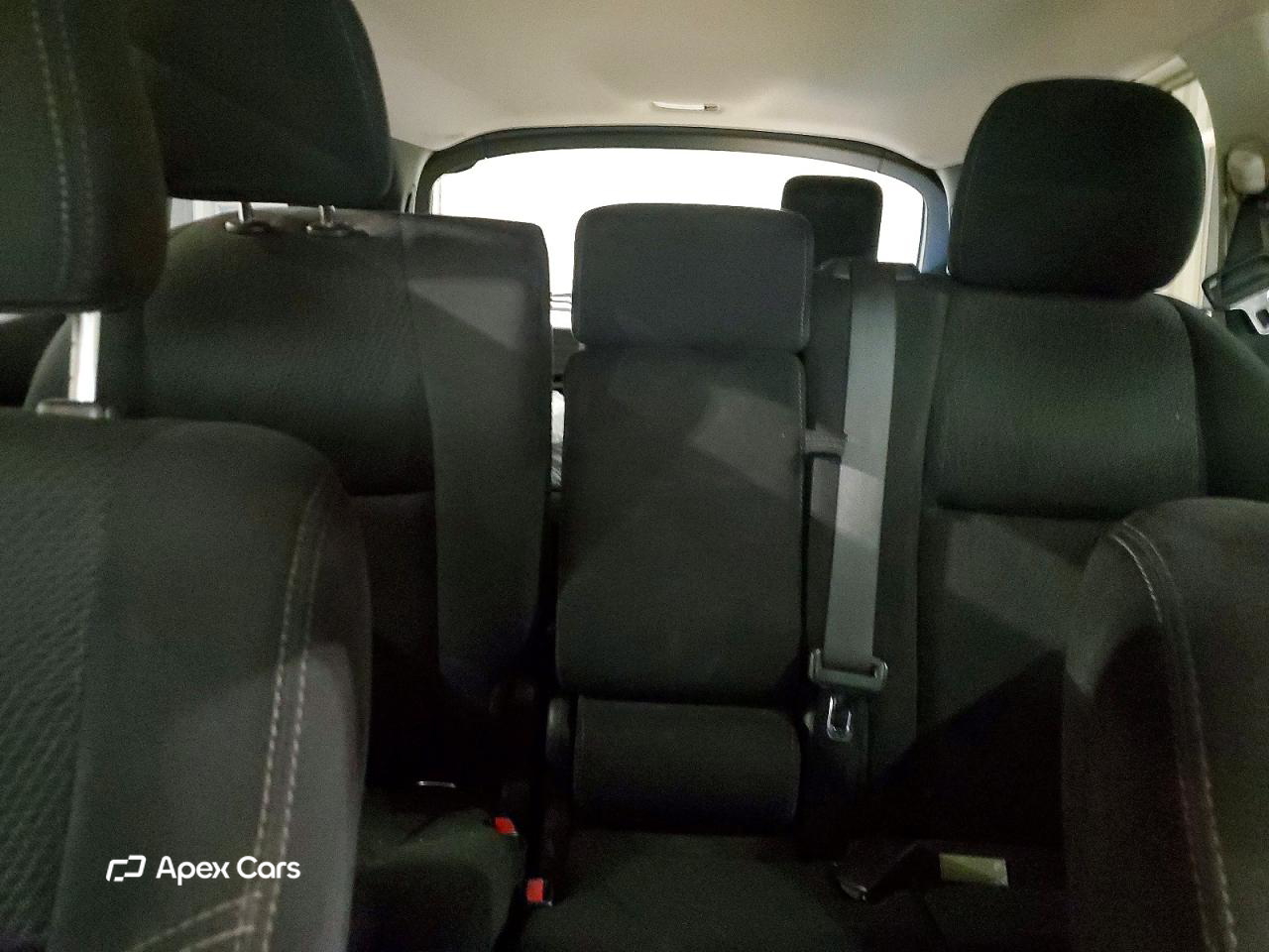 Nissan Pathfinder 2013