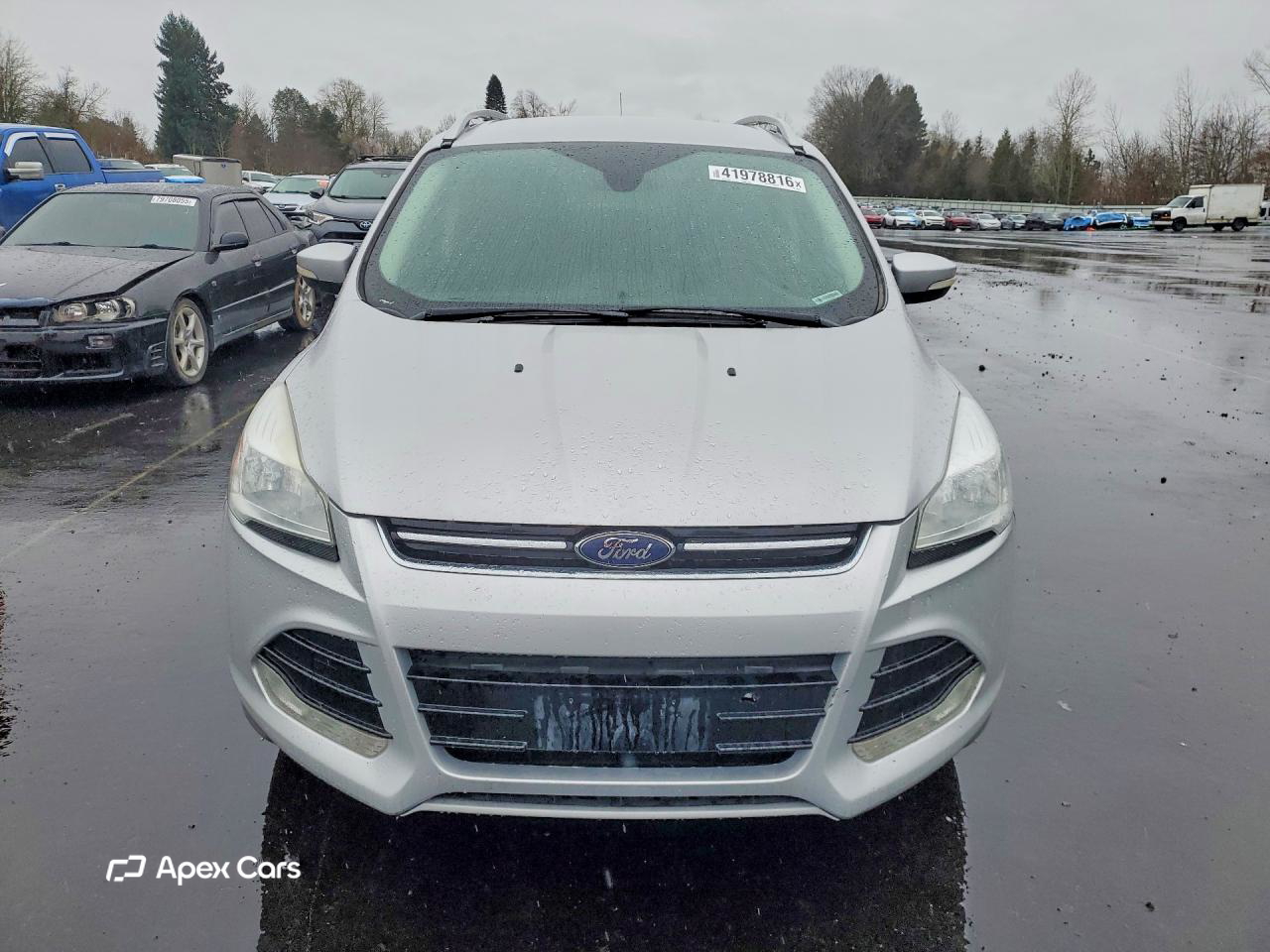 Ford Escape 2016