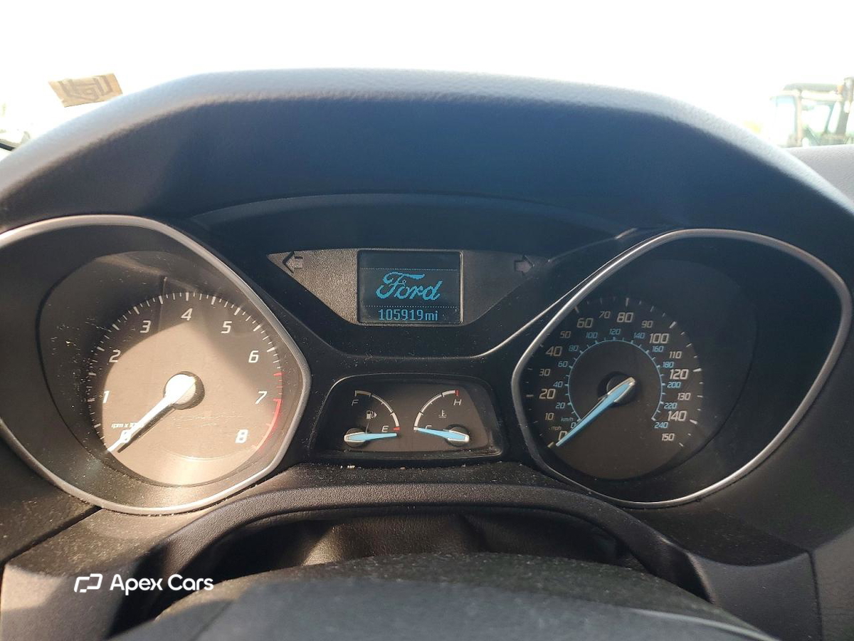 Ford Focus 2012