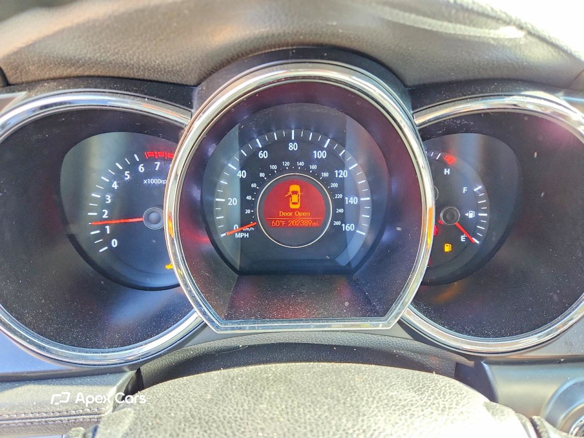 Kia Optima 2012